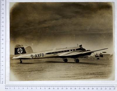 Aviação comercial - Cruzeiro do Sul