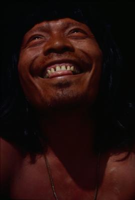 Série Xingu - Akan Panará