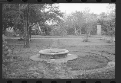 Em busca de fazendas para locacações do filme Os Herdeiros, de Cacá Diegues