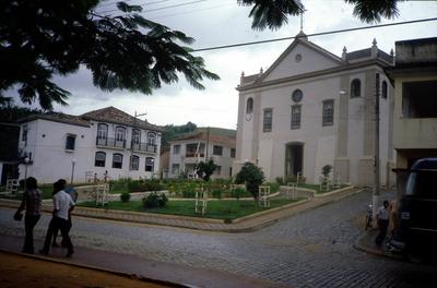 Igreja Matriz e sobrados