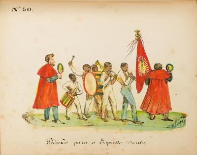 Nº 50. Pedindo para o Espirito Santo