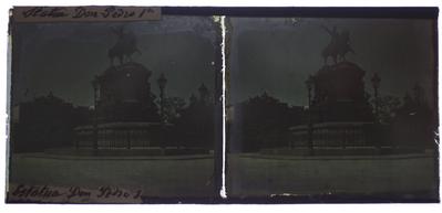 Estátua equestre de Dom Pedro I