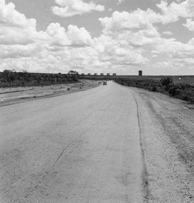 Vista do Eixo Monumental