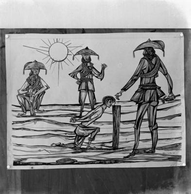 Obras de Aldemir Martins