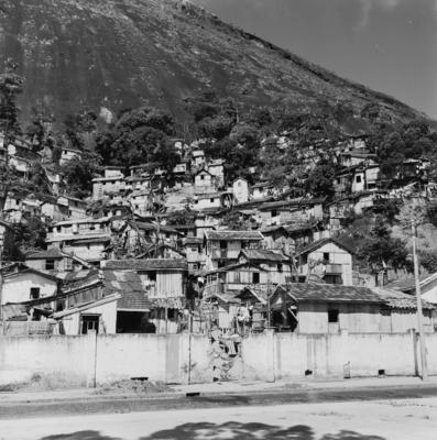 Panoramas, favela