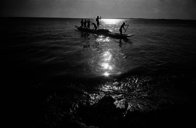 Série Jorge Amado - Retorno da pesca