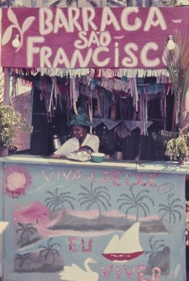 Barraca São Francisco