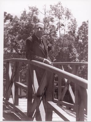 Fotografia; autor: Não identificado