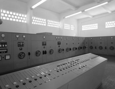 Equipamentos e Instalações Elétricas Industriais Brown Boveri