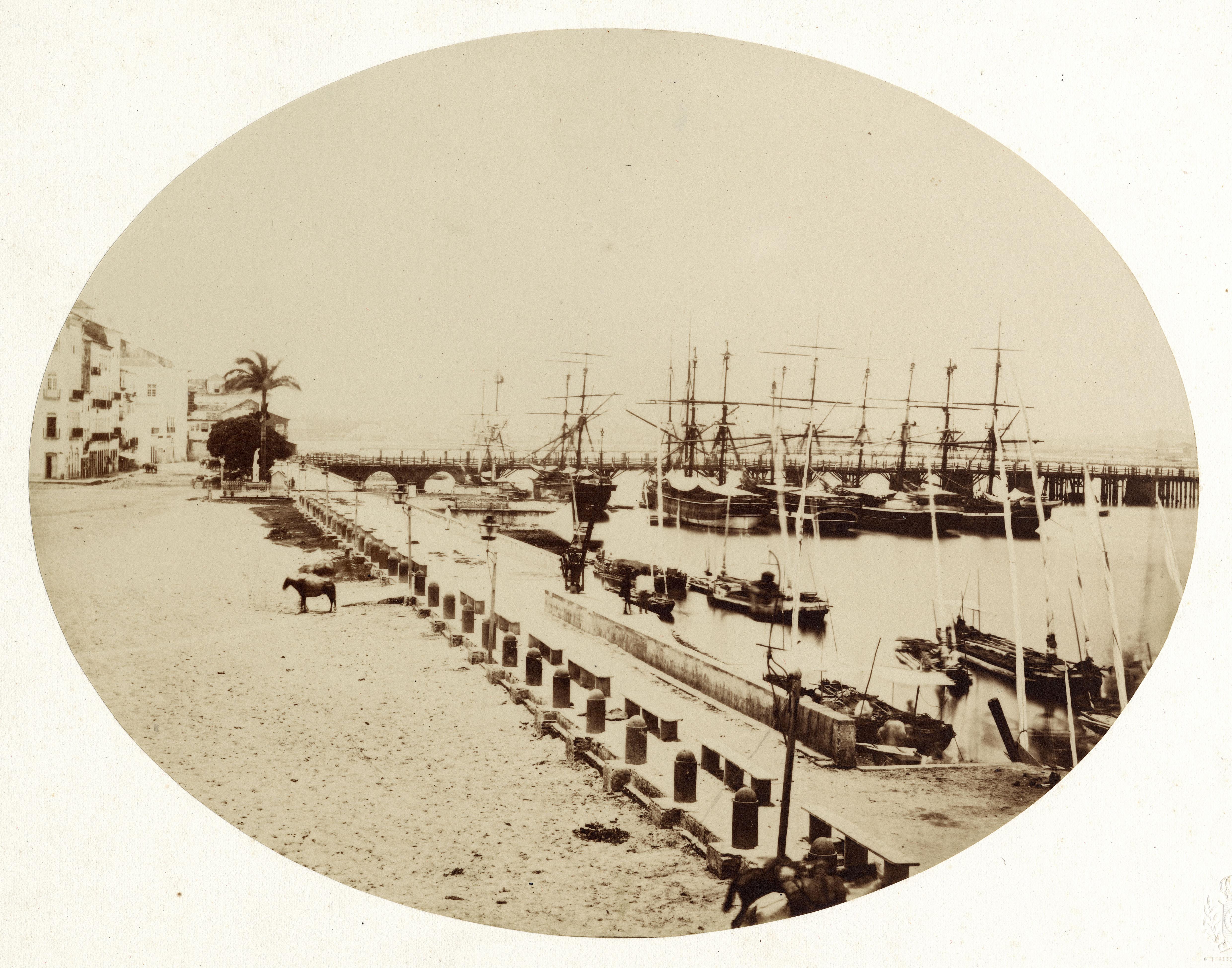 Cais do Ramos ou do Colégio