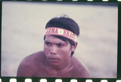 Filmagens de "Iracema: uma transa amazônica", com direção de Jorge Bodanzky e Orlando Senna