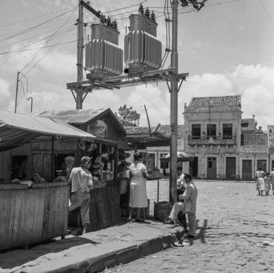 Recife, Pátio de São Pedro