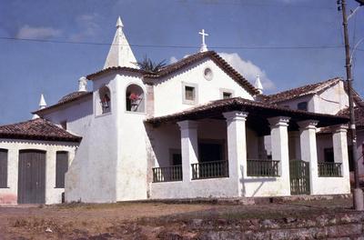 Capela de Nossa Senhora da Ajuda
