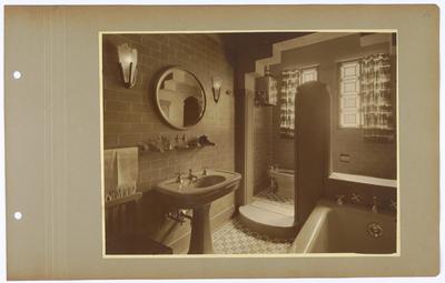 Projeto arquitetônico do escritório Freire & Sodré Engenheiros