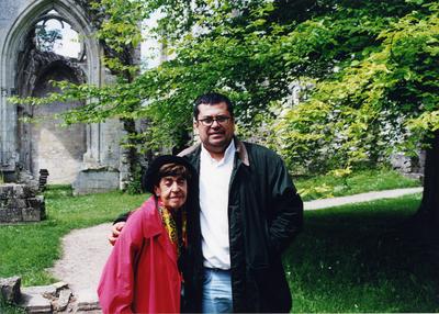 [Viagem a França - 2001]