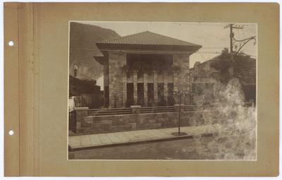 Projeto arquitetônico do escritório Freire & Sodré Engenheiros