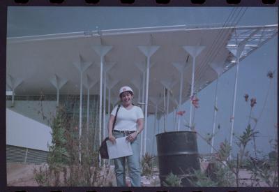 Produção do CD-ROM sobre o Parque Gráfico O Globo, coordenado por Geraldo Sarno