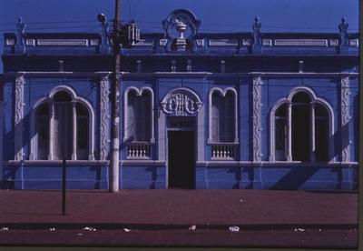 Prédio da Sicredi - Cooperativa de Crédito Rural