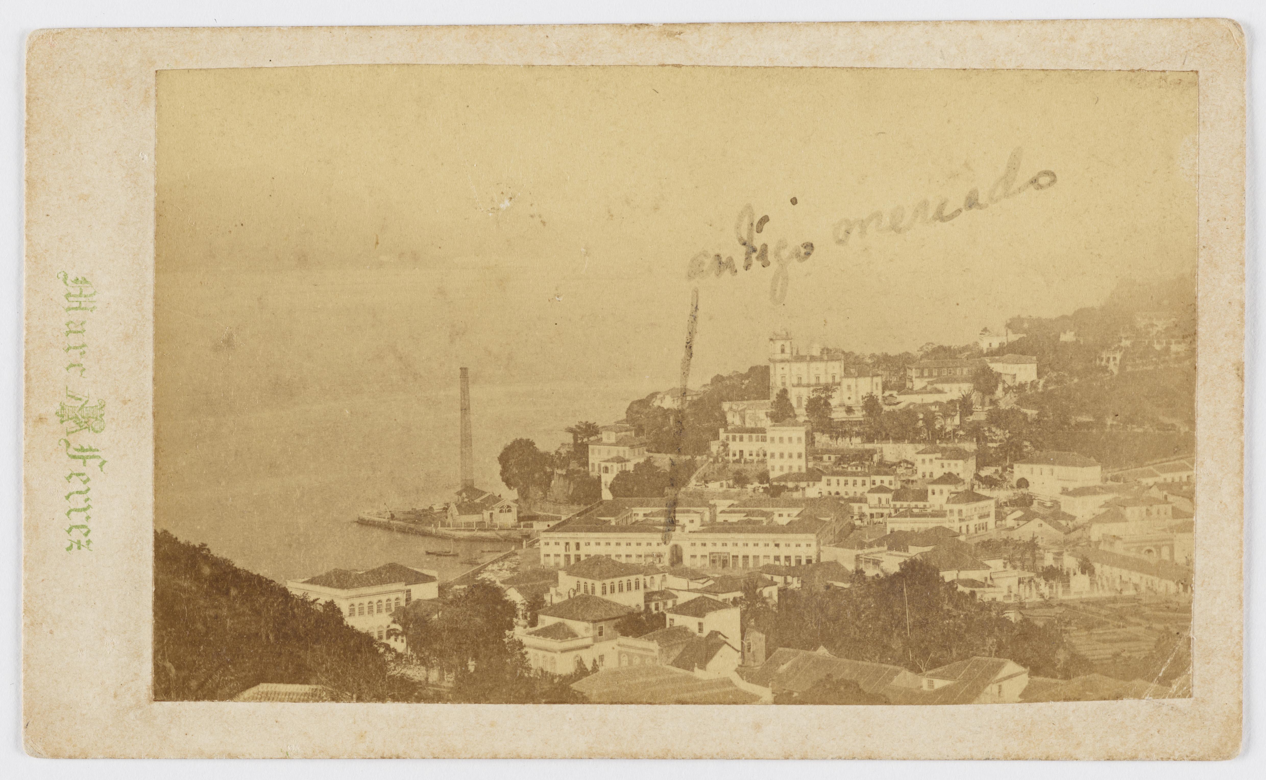 Vista da Glória - tomada de Santa Teresa