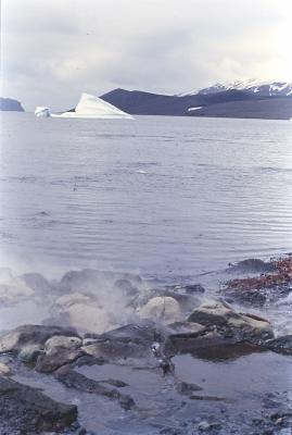 Aventuras de Igor na Antártida