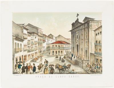 Praça do Corpo Santo