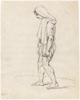 (Cena de rua em Lisboa)