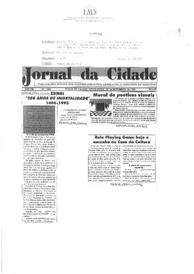 Mural de Poéticas Visuais