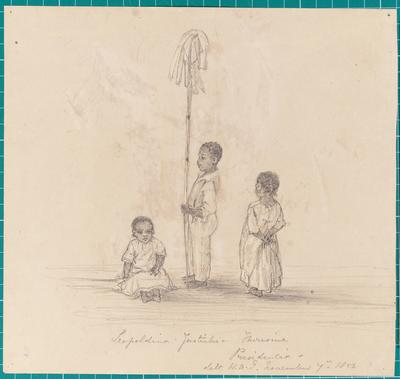 Leopoldina - Justinho - Theresina