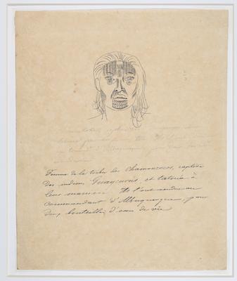 Chamacoco [Yshyr], cativa dos Guayacurús