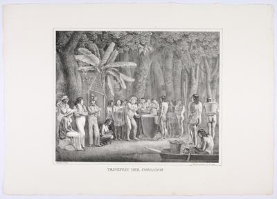 (Festa de embriaguez dos Coroados)