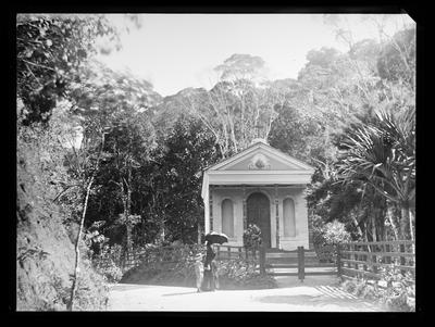 Capelinha, atual Capela Mayrink