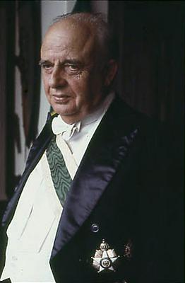 Série Retratos - Príncipe Pedro Henrique de Orleans e Bragança