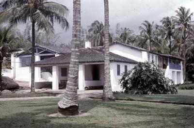 Casa da Fazenda Engenho d'Água