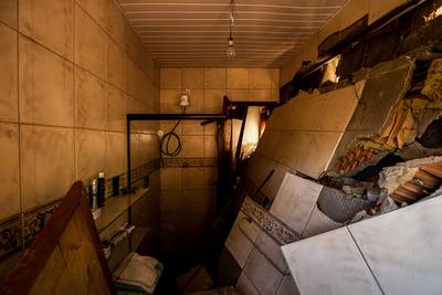 Região serrana, Rio de Janeiro, janeiro de 2011