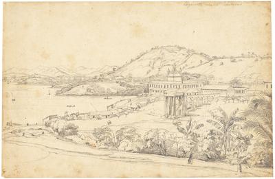 (Lazareto perto de São Cristóvão)