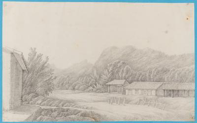 Vue prise prés d'Inhumerim