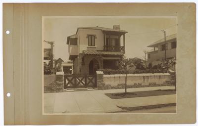 Projeto arquitetônico do escritório Freire & Sodré Engenheiros