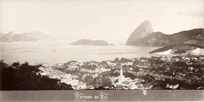 Entrada do Rio de Janeiro