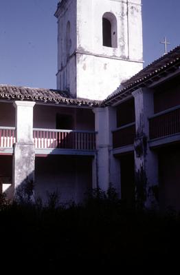 Igreja dos Reis Magos - claustro