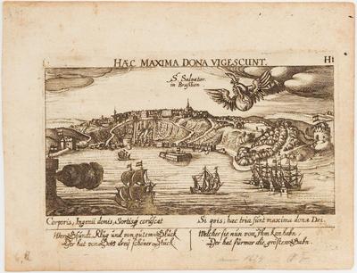 S. Salvator. in Brasilien