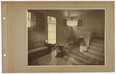 Projeto arquitetônico do escritório Freire & Sodré Engenheiros