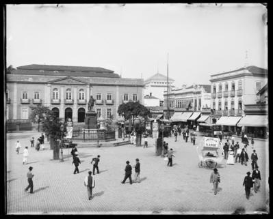 Largo São Francisco de Paula