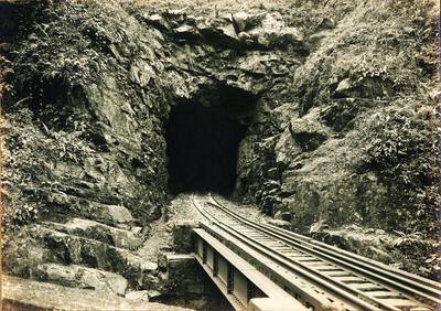 Tunel nº 1 - Túnel do Cary