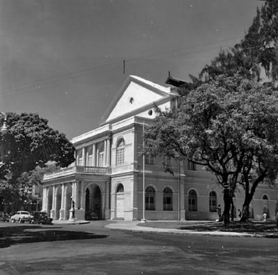 Recife, Teatro Santa Isabel