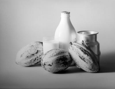 Campanha publicitária da Probras para chocolates Chadler