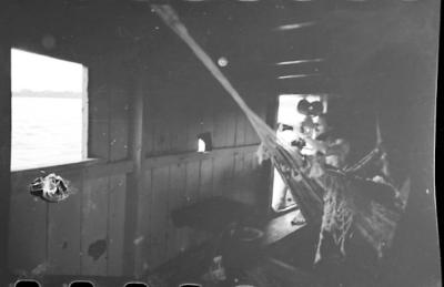 Filmagens de "Iracema: uma transa amazônica", com direção de Jorge Bodanzky e Orlando Senna