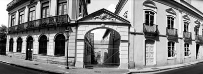 Solar da Marquesa de Santos e Casa nº 1