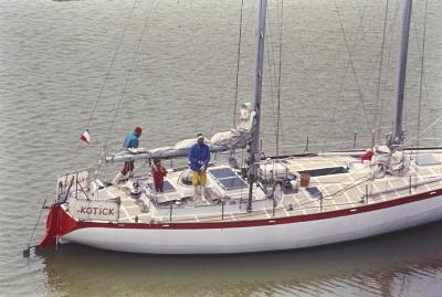 Aventuras de Igor na Antártida