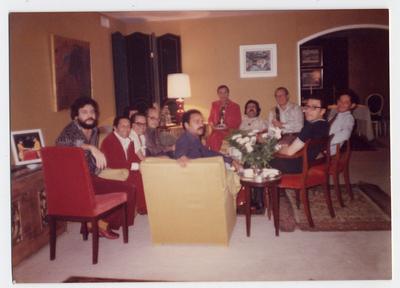 Elizeth Cardoso e grupo