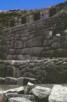 Sítio arqueológico - Tambomachay